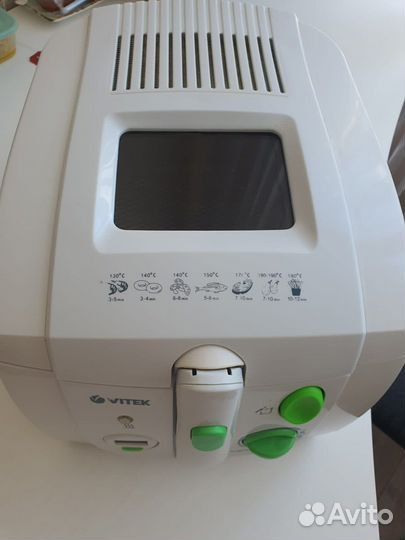 Фритюрница