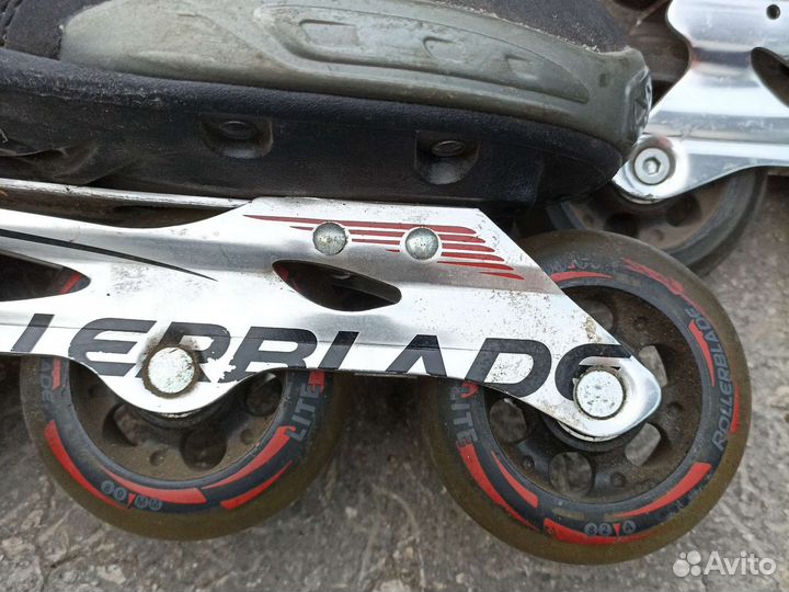 Ролики rollerblade 44.5