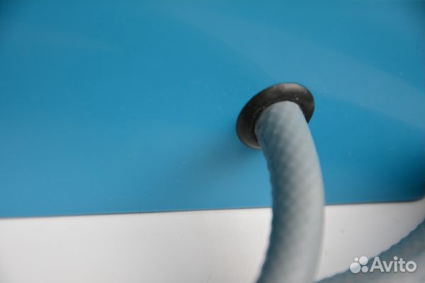 Стиральная машина без водопровода (адаптер)