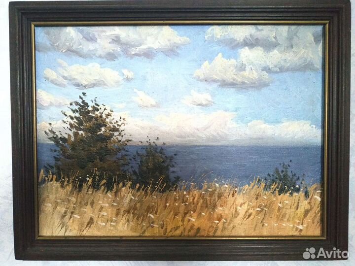 Картина автора Заборских