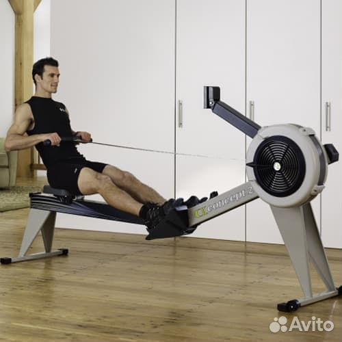 Гребные тренажеры