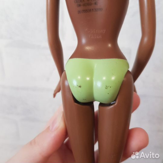 Тиана disney парк