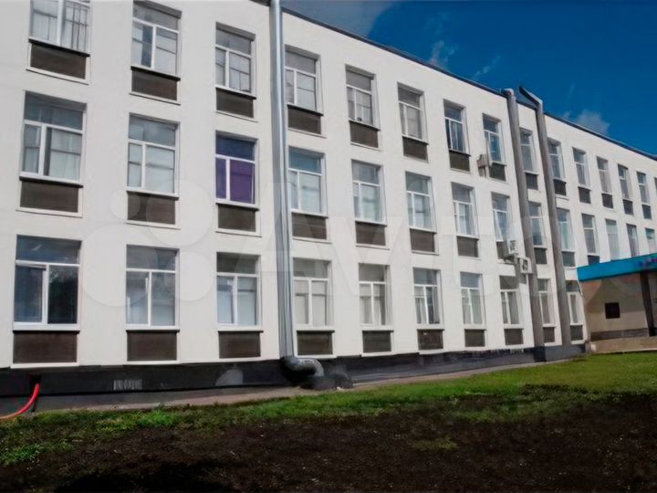 Производственное помещение 550 м²