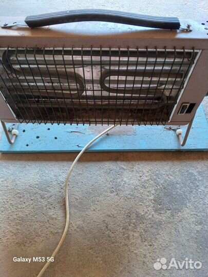 Обогреватель электрический СССР