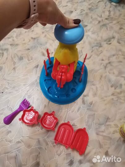 Игровой набор для лепки play-doh (плэй до)