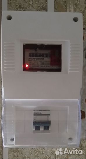 Услуги Электрика