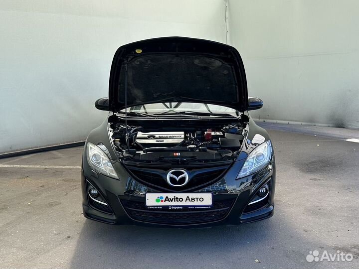 Mazda 6 2.0 AT, 2011, 277 965 км