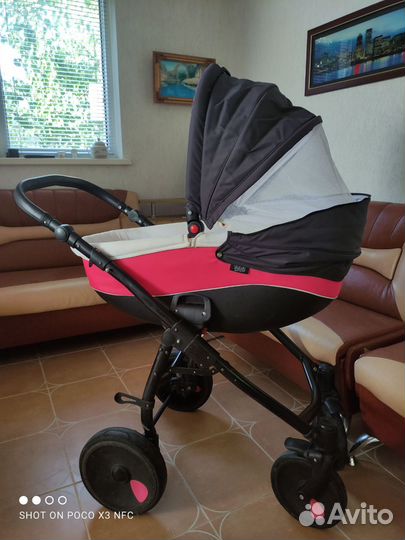 Коляска tutis zippy