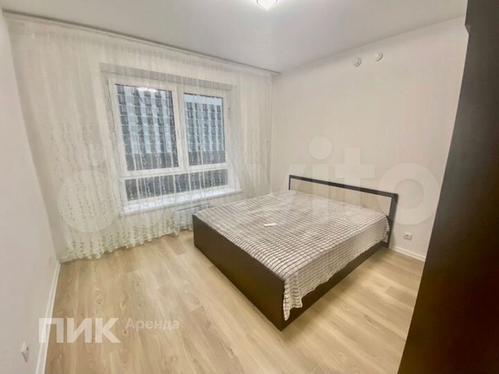 2-к. квартира, 59,6 м², 11/15 эт.