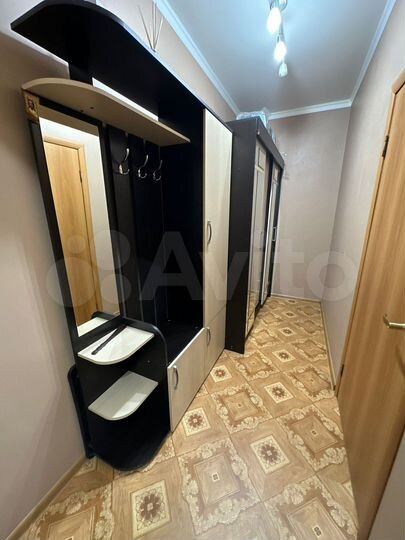 1-к. квартира, 39,3 м², 5/17 эт.