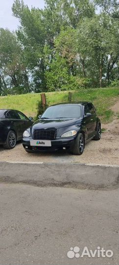 Chrysler PT Cruiser 2.4 AT, 2004, 179 460 км