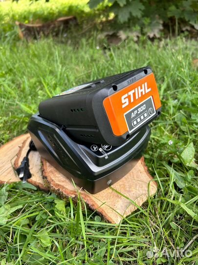 Зарядное устройство stihl AL101