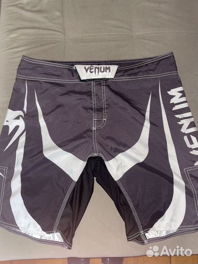 Шорты мма venum