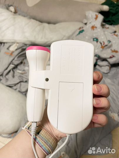 Фетальный допплер для беременных(доплер)