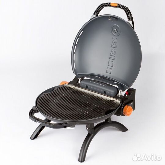 Гриль газовый O-grill 700T черный