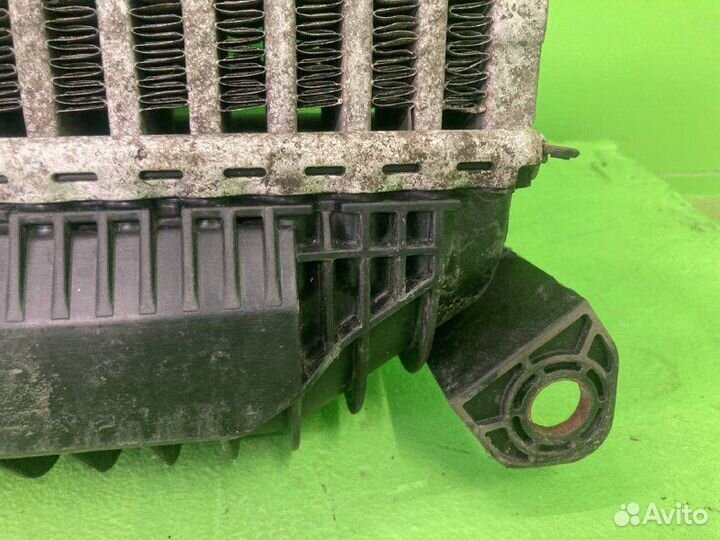 Интеркулер MAN TGA