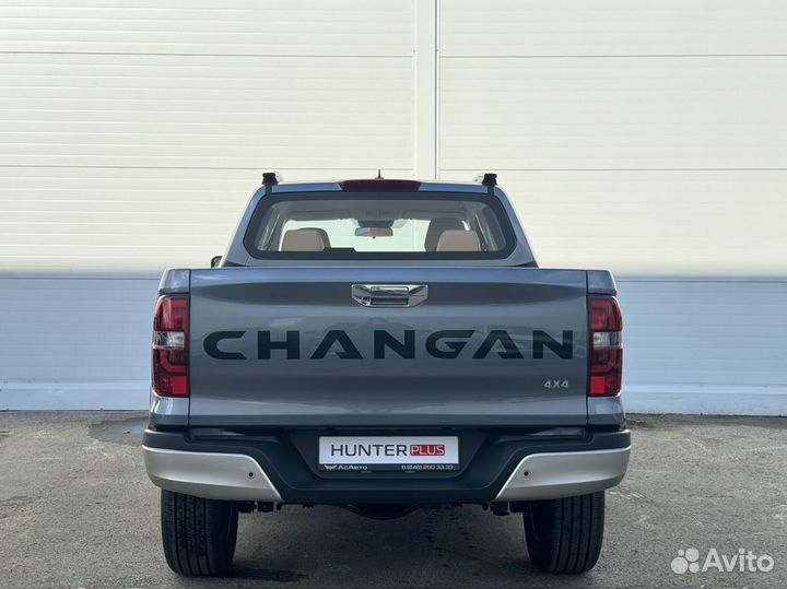 Changan Hunter Plus 2.0 AT, 2023