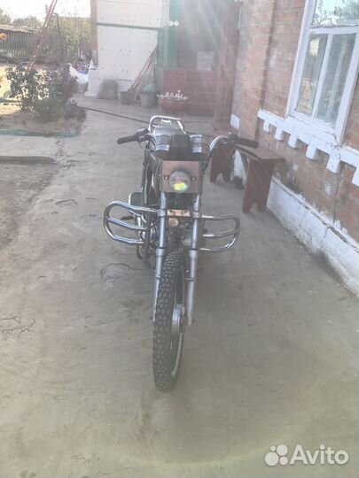 Мопед альфа