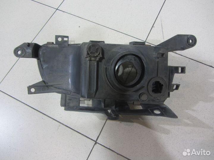 Блок фара левая Пежо Partner 1