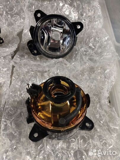 Птф VW Туарег 7L R-line Транспортер Skoda