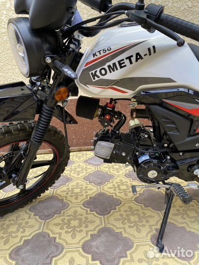 Мопед альфа 125 кубов alpha