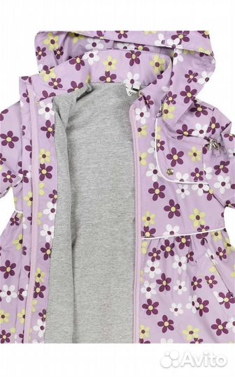 Плащ для девочки 116