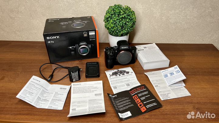 Sony A7 iii (A7M3) - 27 тыс кадров