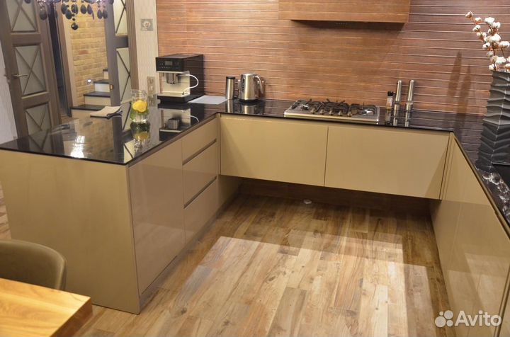 Дизайнерская кухня