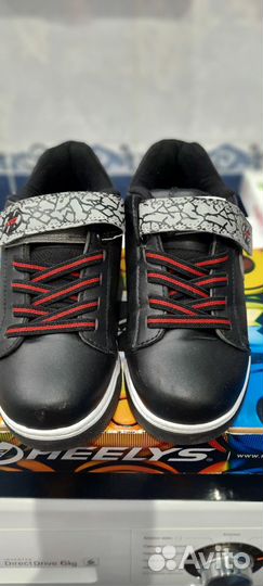 Кроссовки heelys
