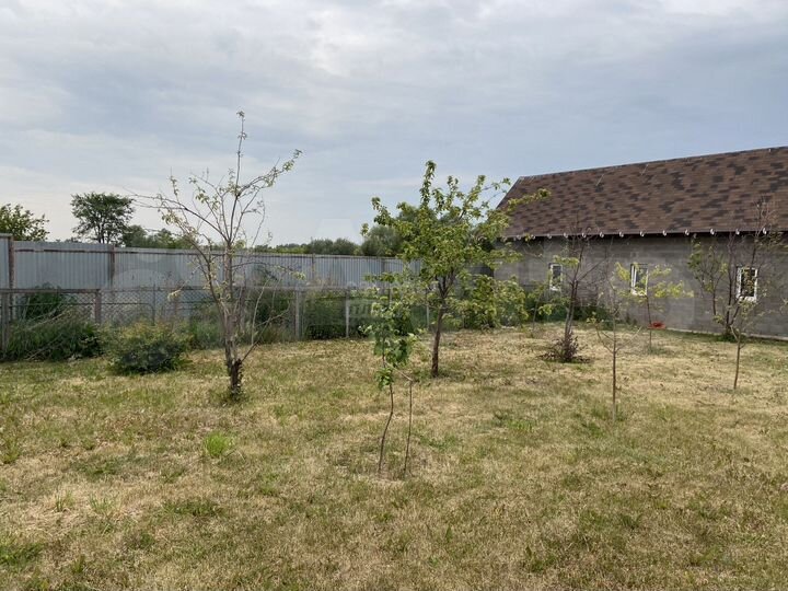 Дом 35 м² на участке 50 сот.