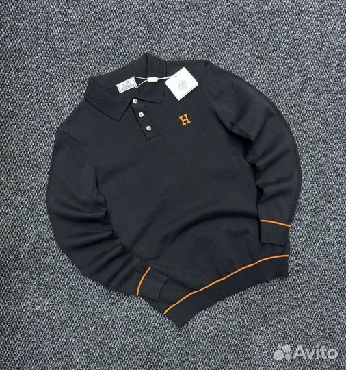 Свитер hermes