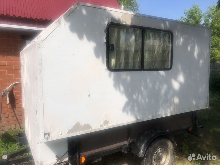 Прицеп кемпер
