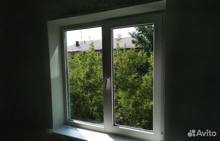 Пластиковые окна