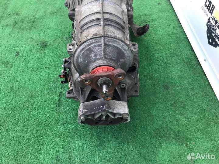 FR3P АКПП Ford Mustang