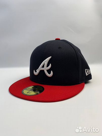 Бейсболка New Era 59fifty 6 7/8 MLB США