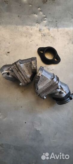 Лепестковые клапана иж юпитер