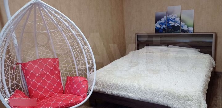 1-к. квартира, 44 м², 3/5 эт.