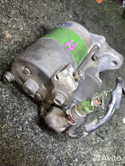 Стартер ZC Honda Integra DC1 SM302