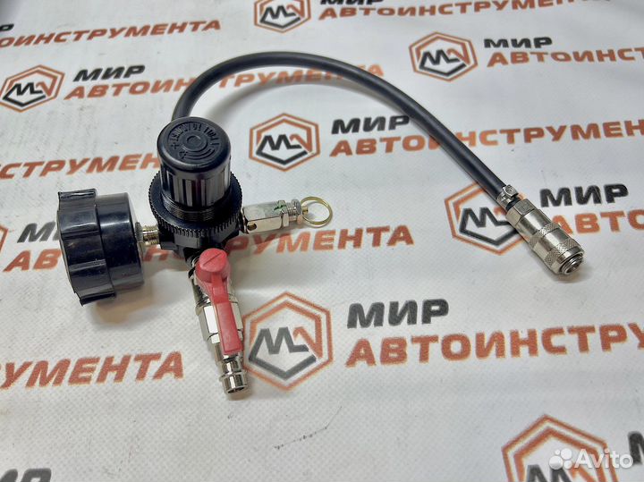 Детектор утечек в турбосистеме