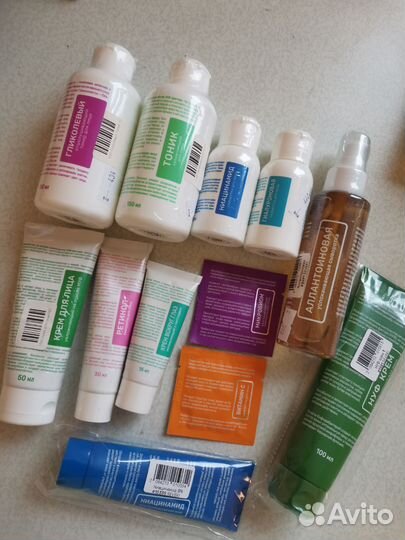 Seveki Севеки Сыворотка Ниацинамид