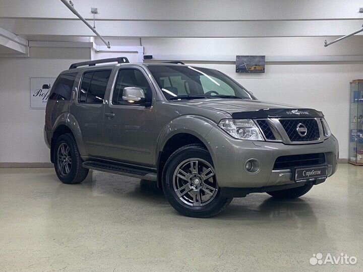 Nissan Pathfinder 2.5 AT, 2010, 163 000 км