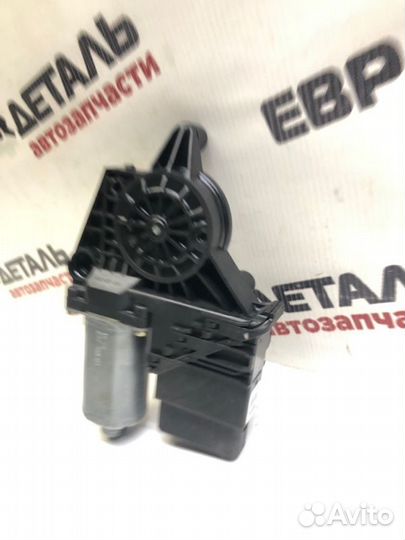 Мотор стеклоподъемника задний левый Volkswagen