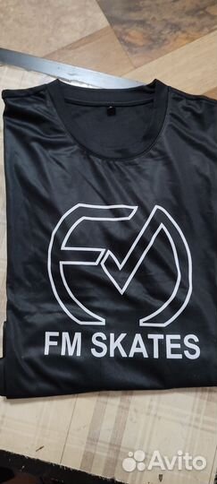 Футболка спортивная