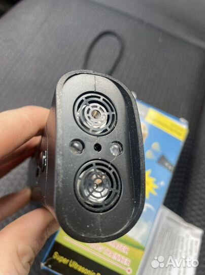 Отпугиватель собак ультразвук