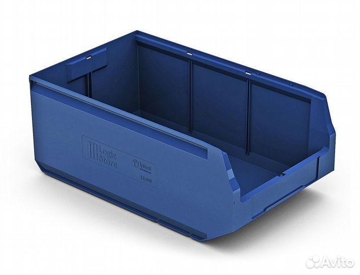Складской лоток logic store 500x300x200мм
