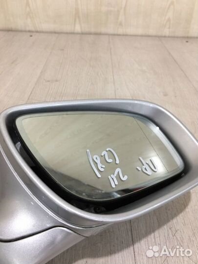 Зеркало заднего вида боковое правое Mercedes Benz