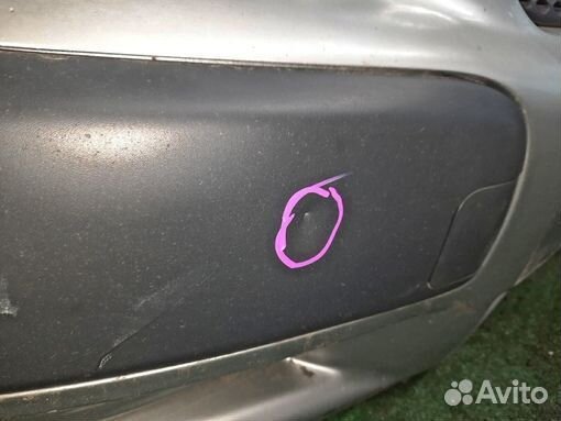 Ноускат Nosecut toyota succeed NCP55 1NZ-FE 2003