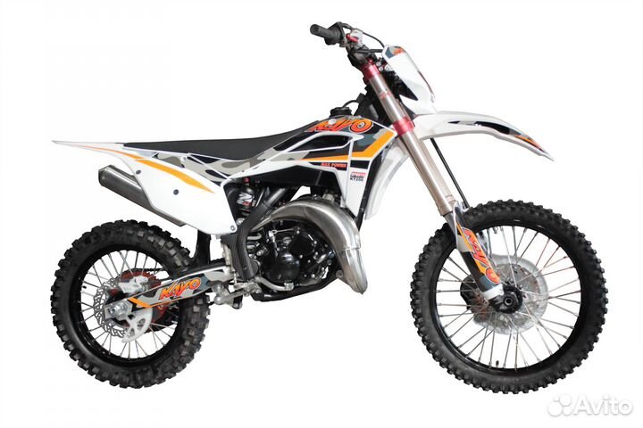 Мотоцикл кроссовый kayo K6 250 (NC250S) 21/18