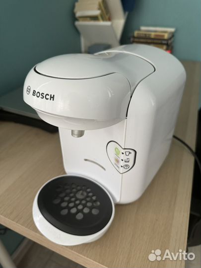 Кофемашина bosch tassimo