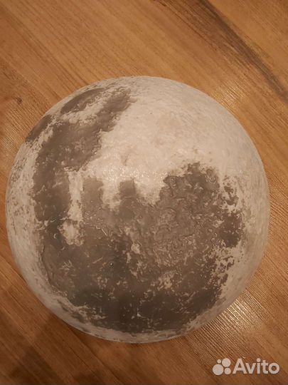 Ночник - луна